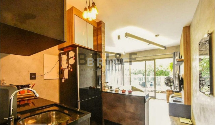 Imagem Apartamento com 1 Quarto à Venda, 42 m² em Brooklin - São Paulo Imagem Apartamento com 1 Quarto à Venda, 42 m² em Brooklin - São Paulo