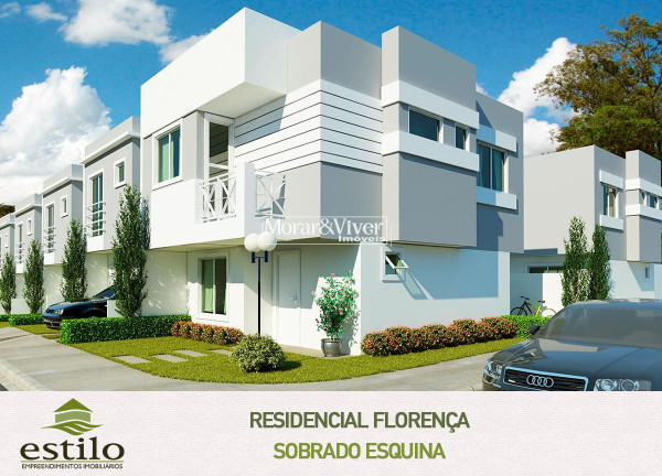 Imagem Casa com 3 Quartos à Venda, 109 m² em Uberaba - Curitiba Imagem Casa com 3 Quartos à Venda, 109 m² em Uberaba - Curitiba