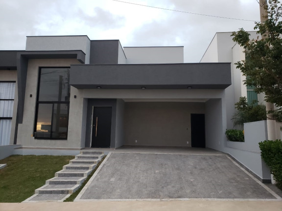 Casa de Condomínio com 3 Quartos à Venda, 163 m² em Parque Ibiti Reserva - Sorocaba