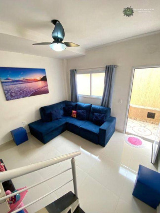 Imagem Casa com 2 Quartos à Venda, 55 m² em Maracanã - Praia Grande Imagem Casa com 2 Quartos à Venda, 55 m² em Maracanã - Praia Grande