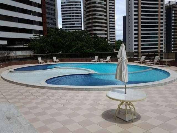 Imagem Apartamento com 4 Quartos à Venda, 384 m² em Horto Florestal - Salvador