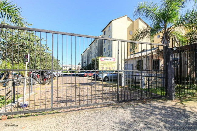 Imagem Apartamento com 2 Quartos à Venda, 38 m² em Vila Nova - Porto Alegre
