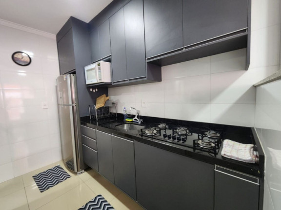 Imagem Apartamento com 1 Quarto à Venda, 57 m² em Vila Guilhermina - Praia Grande Imagem Apartamento com 1 Quarto à Venda, 57 m² em Vila Guilhermina - Praia Grande