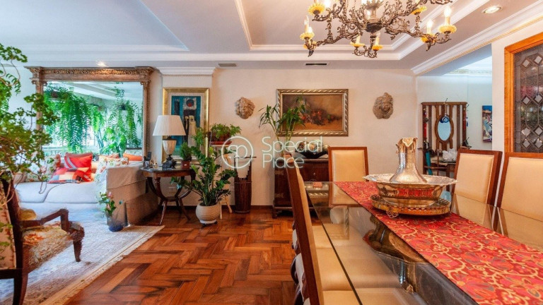 Imagem Apartamento com 3 Quartos à Venda, 200 m² em Itaim Bibi - São Paulo Imagem Apartamento com 3 Quartos à Venda, 200 m² em Itaim Bibi - São Paulo