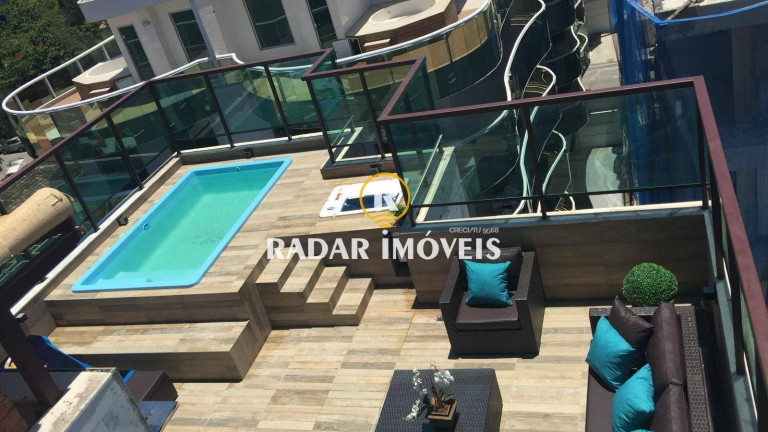 Imagem Apartamento com 6 Quartos à Venda, 305 m² em Vila Nova - Cabo Frio Imagem Apartamento com 6 Quartos à Venda, 305 m² em Vila Nova - Cabo Frio