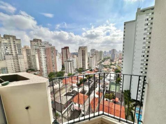 Imagem Cobertura à Venda, 137 m² em Vila Mariana - São Paulo