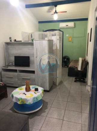 Imagem Kitnet com 1 Quarto à Venda, 38 m² em Lázaro - Ubatuba Imagem Kitnet com 1 Quarto à Venda, 38 m² em Lázaro - Ubatuba