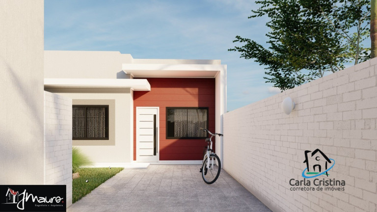 Imagem Casa com 2 Quartos à Venda, 50 m² em Gaivotas - Matinhos Imagem Casa com 2 Quartos à Venda, 50 m² em Gaivotas - Matinhos