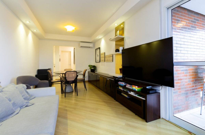 Imagem Apartamento com 3 Quartos à Venda, 95 m² em Vila Hamburguesa - São Paulo Imagem Apartamento com 3 Quartos à Venda, 95 m² em Vila Hamburguesa - São Paulo