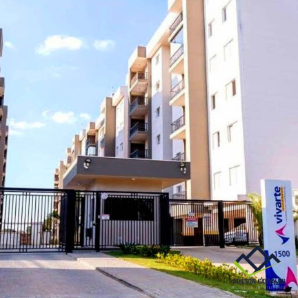 Imagem Apartamento com 2 Quartos à Venda, 60 m² em Chácara Segre - Jundiaí Imagem Apartamento com 2 Quartos à Venda, 60 m² em Chácara Segre - Jundiaí