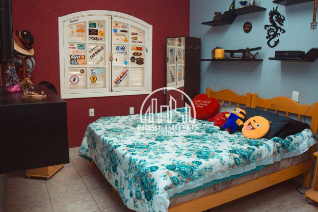 Imagem Sobrado com 3 Quartos à Venda, 350 m² em Cidade Nova - Jundiaí