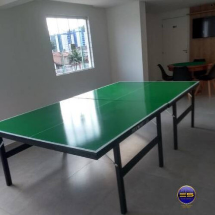 Imagem Apartamento com 1 Quarto à Venda, 58 m² em Canto Do Forte - Praia Grande