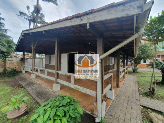 Casa com 4 Quartos à Venda, 278 m² em Cibratel - Itanhaém