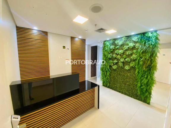 Foto do imóvel Sala Comercial à Venda, 42 m² em Alphaville - Barueri
