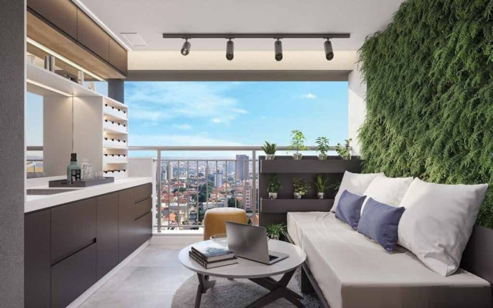 Imagem Apartamento com 1 Quarto à Venda, 83 m² em Ipiranga - São Paulo