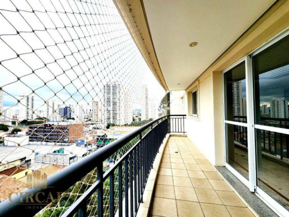 Imagem Apartamento com 3 Quartos à Venda, 168 m² em Vila Romana - São Paulo Imagem Apartamento com 3 Quartos à Venda, 168 m² em Vila Romana - São Paulo