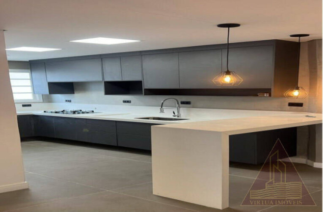 Imagem Apartamento com 2 Quartos à Venda, 80 m² em Gonzaga - Santos