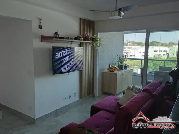 Apartamento com 2 Quartos à Venda, 91 m² em Jardim Califórnia - Jacareí