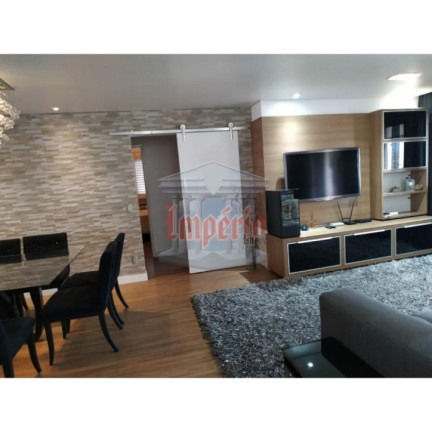 Imagem Apartamento com 3 Quartos à Venda, 133 m² em Santa Paula - São Caetano Do Sul