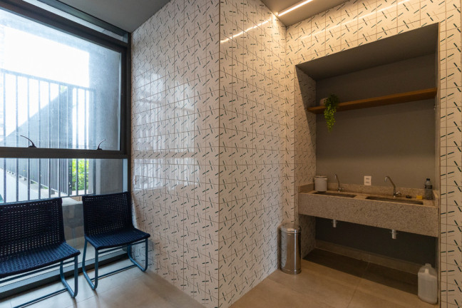 Imagem Imóvel com 1 Quarto à Venda, 22 m² em Santo Amaro - São Paulo Imagem Imóvel com 1 Quarto à Venda, 22 m² em Santo Amaro - São Paulo