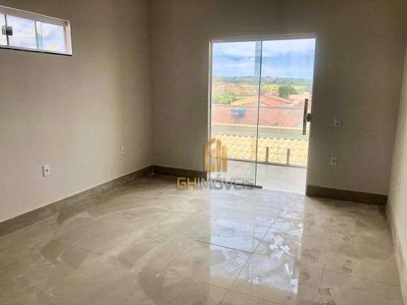 Imagem Sobrado com 4 Quartos à Venda, 175 m² em Capuava - Goiânia