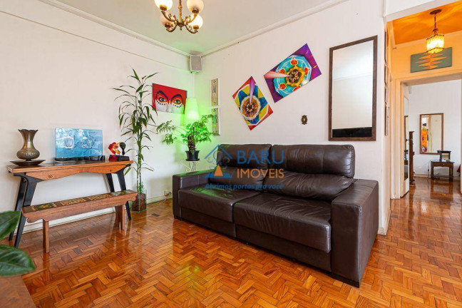 Imagem Apartamento com 3 Quartos para Alugar, 110 m² em Higienópolis - São Paulo Imagem Apartamento com 3 Quartos para Alugar, 110 m² em Higienópolis - São Paulo