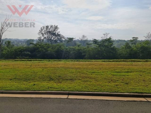 Imagem Terreno em Condomínio à Venda, 465 m² em Alphaville Nova Esplanada 2 - Votorantim
