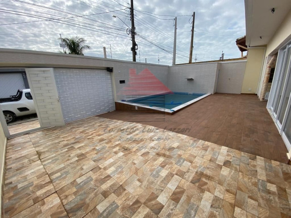 Imagem Casa com 3 Quartos à Venda, 130 m² em Jardim Imperador - Peruíbe Imagem Casa com 3 Quartos à Venda, 130 m² em Jardim Imperador - Peruíbe