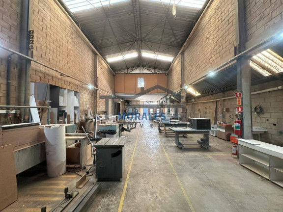 Galpão à Venda, 470 m² em Presidente Altino - Osasco