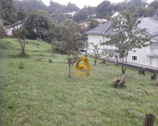 Imagem Terreno à Venda, 2.018 m² em Residencial Tamboré - Barueri Imagem Terreno à Venda, 2.018 m² em Residencial Tamboré - Barueri