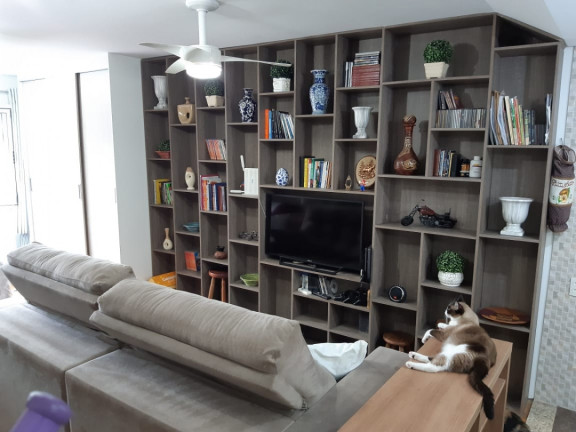 Imagem Apartamento com 1 Quarto à Venda, 34 m² em República - São Paulo