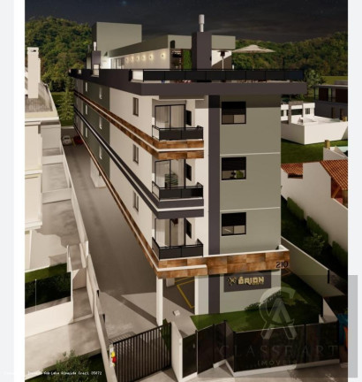 Imagem Apartamento com 2 Quartos à Venda, 60 m² em Ingleses - Florianópolis