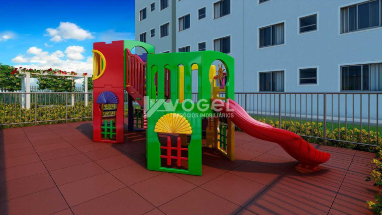 Imagem Apartamento com 2 Quartos à Venda, 40 m² em Restinga - Porto Alegre Imagem Apartamento com 2 Quartos à Venda, 40 m² em Restinga - Porto Alegre