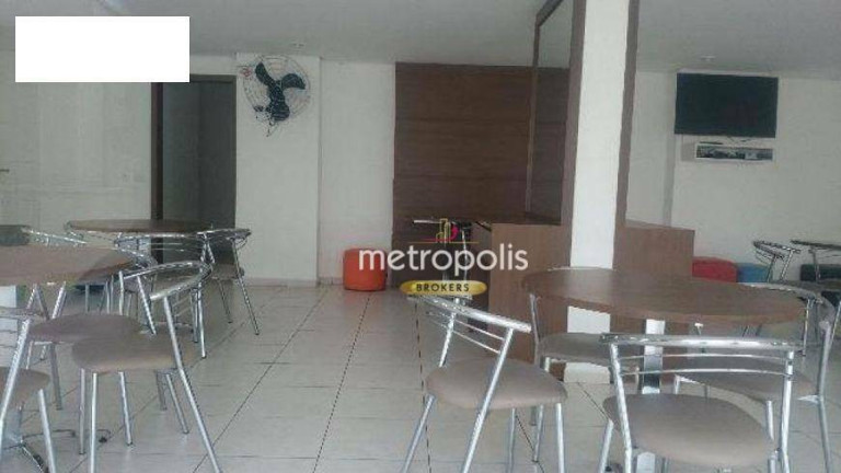 Imagem Apartamento com 3 Quartos à Venda, 64 m² em Campestre - Santo André