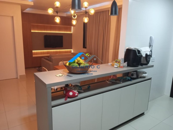 Imagem Apartamento com 3 Quartos à Venda, 108 m² em Vila Aviação - Bauru
