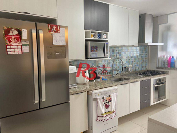 Imagem Apartamento com 2 Quartos à Venda, 84 m² em Boqueirão - Santos Imagem Apartamento com 2 Quartos à Venda, 84 m² em Boqueirão - Santos