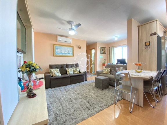 Imagem Apartamento com 2 Quartos à Venda, 71 m² em Passo D'areia - Santa Maria Imagem Apartamento com 2 Quartos à Venda, 71 m² em Passo D'areia - Santa Maria