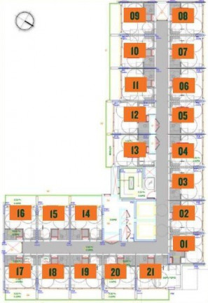 Imagem Apartamento com 1 Quarto à Venda, 62 m² em Vila Mariana - São Paulo