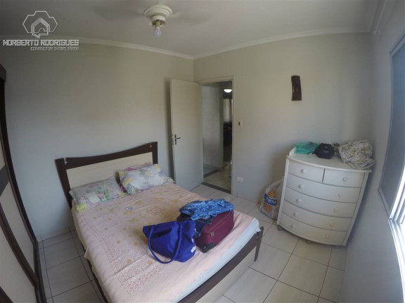 Imagem Apartamento com 2 Quartos à Venda, 65 m² em Guilhermina - Praia Grande