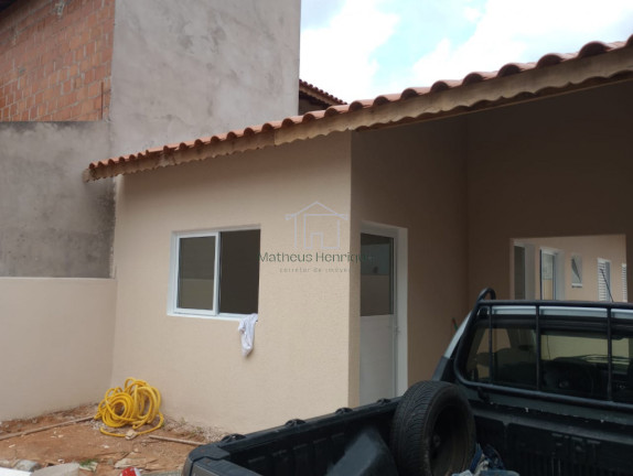 Imagem Casa com 2 Quartos à Venda, 64 m² em Parque Residencial Jundiaí Ii - Jundiaí