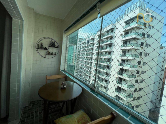 Imagem Kitnet com 1 Quarto à Venda, 38 m² em Canto Do Forte - Praia Grande Imagem Kitnet com 1 Quarto à Venda, 38 m² em Canto Do Forte - Praia Grande