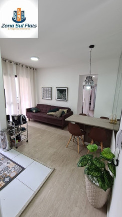 Imagem Apartamento com 2 Quartos à Venda, 56 m² em Jardim Vila Mariana - São Paulo