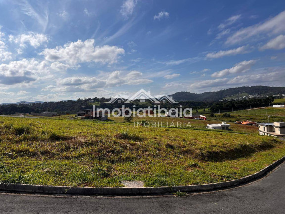 Imagem Terreno em Condomínio à Venda, 388 m² em Laranja Azeda - Atibaia
