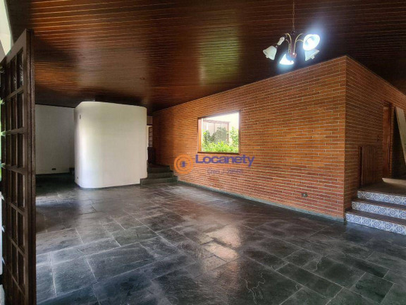 Imagem Casa com 3 Quartos à Venda, 411 m² em Pastoril - Ribeirão Pires Imagem Casa com 3 Quartos à Venda, 411 m² em Pastoril - Ribeirão Pires