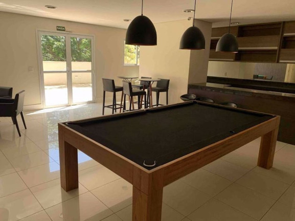 Imagem Apartamento com 1 Quarto à Venda, 46 m² em Jardim Santo Amaro - São Paulo