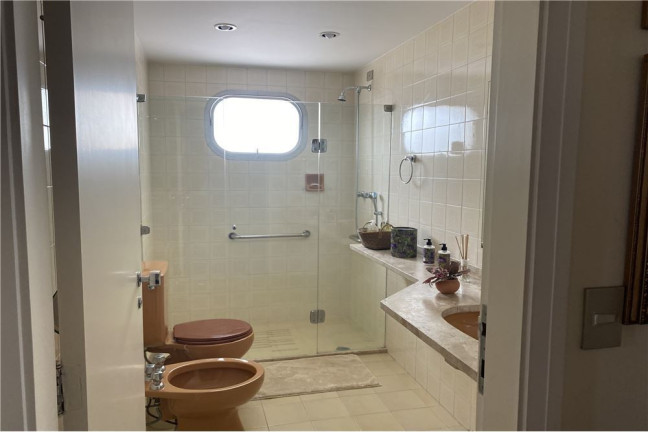Imagem Apartamento com 4 Quartos à Venda, 200 m² em Vila Suzana - São Paulo