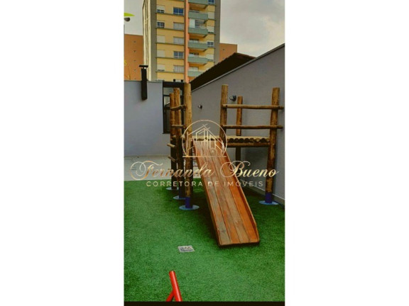 Imagem Imóvel com 2 Quartos à Venda, 38 m² em Campestre - Santo André