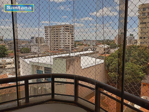 Imagem Apartamento com 3 Quartos à Venda, 85 m² em Centro - Caldas Novas