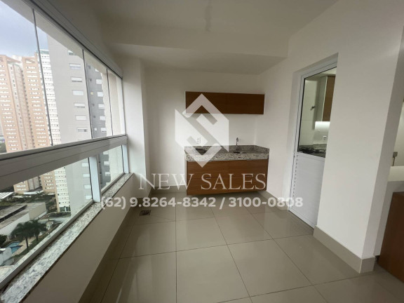 Imagem Apartamento com 3 Quartos à Venda, 107 m² em Setor Bueno - Goiânia Imagem Apartamento com 3 Quartos à Venda, 107 m² em Setor Bueno - Goiânia