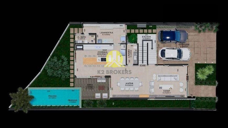 Imagem Sobrado com 4 Quartos à Venda, 369 m² em Butiatuvinha - Curitiba Imagem Sobrado com 4 Quartos à Venda, 369 m² em Butiatuvinha - Curitiba